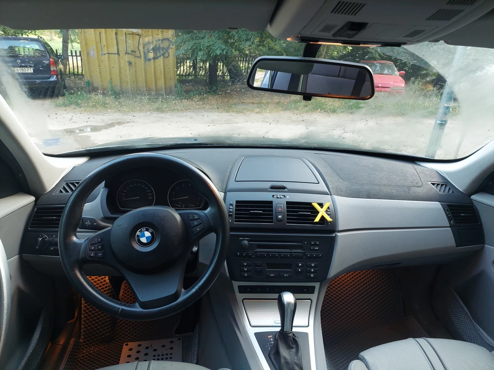 BMW X3, снимка 10 - Автомобили и джипове - 54982365