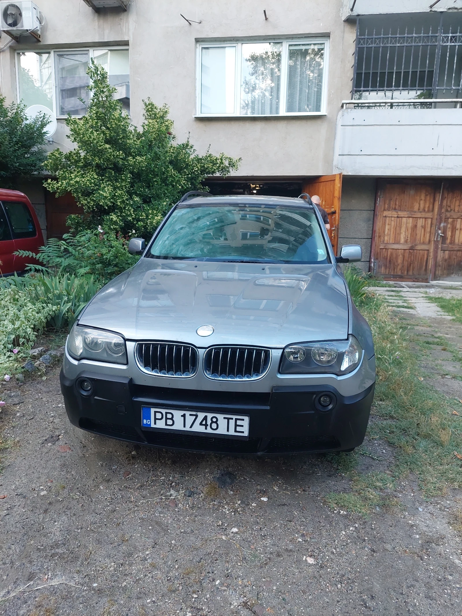 BMW X3