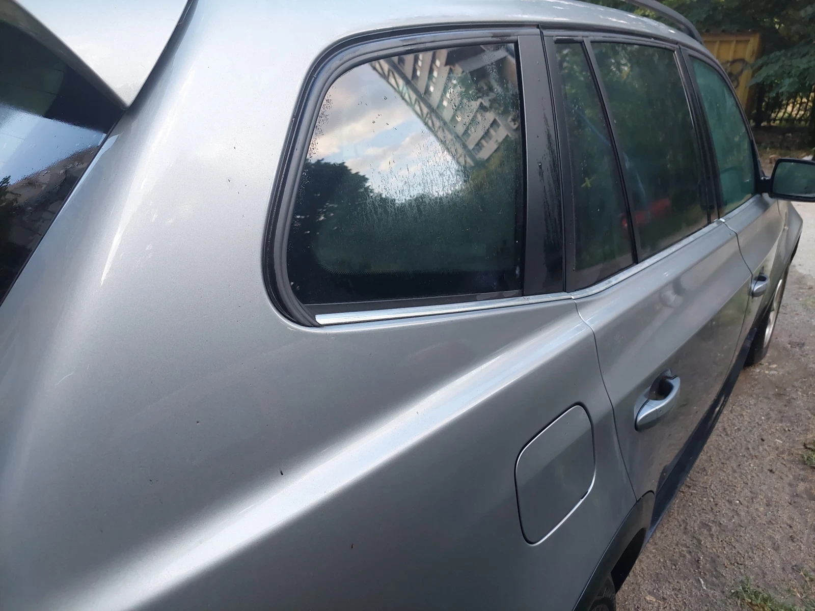 BMW X3, снимка 4 - Автомобили и джипове - 54982365