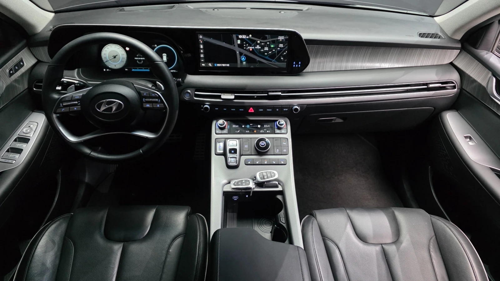 Hyundai Palisade PRESTIGE* FULL, снимка 9 - Автомобили и джипове - 55102919