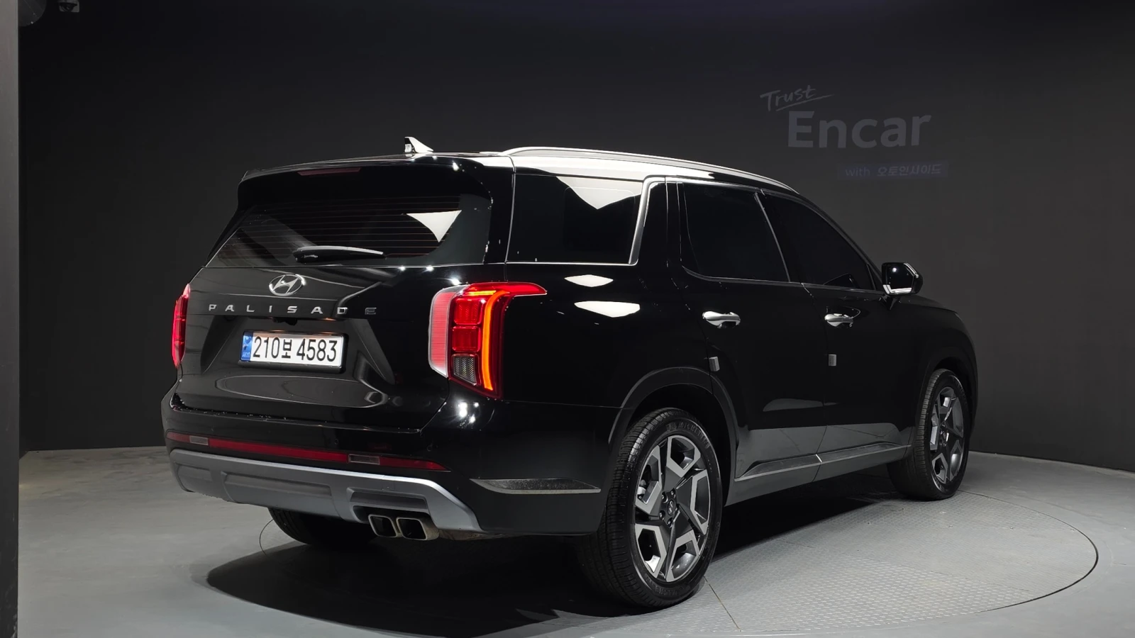 Hyundai Palisade PRESTIGE* FULL, снимка 3 - Автомобили и джипове - 55102919