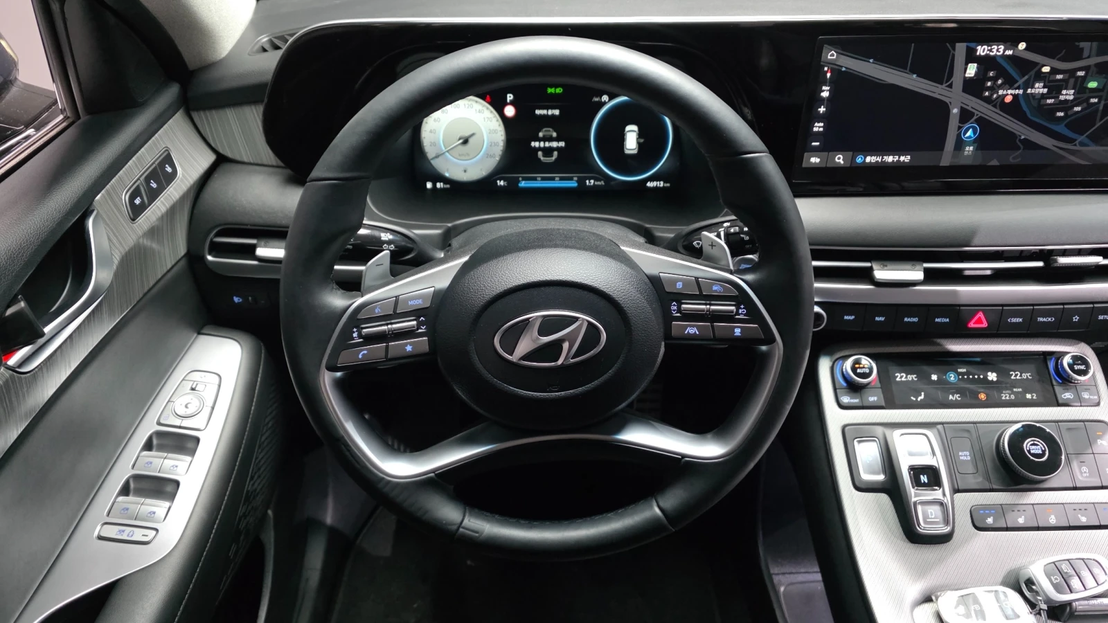 Hyundai Palisade PRESTIGE* FULL, снимка 6 - Автомобили и джипове - 55102919