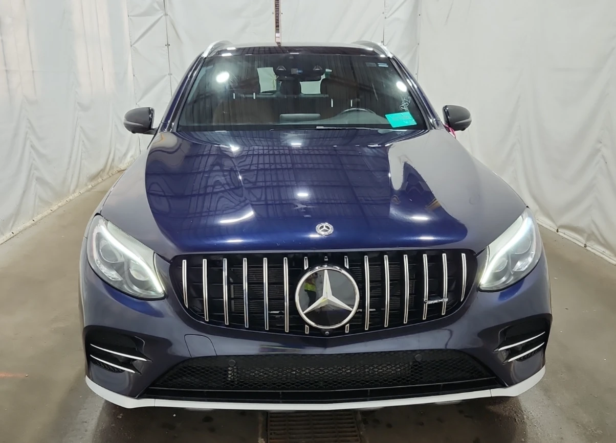 Mercedes-Benz GLC 43 AMG 69k km* 4MATIC* Burmerster* Камера* Пано* ПЕРФЕКТН, снимка 2 - Автомобили и джипове - 55211075