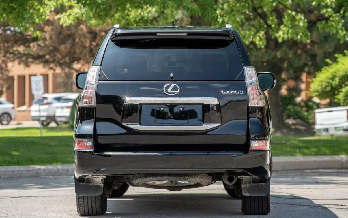 Lexus GX 460 PREMIUM * 1 СОБСТВЕНИК * 100К КМ * 7 МЕСТЕН * , снимка 4 - Автомобили и джипове - 55502180