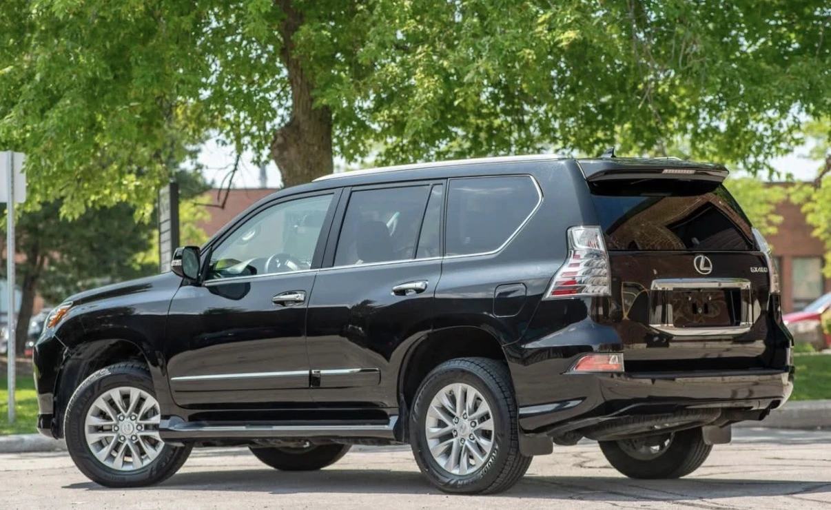 Lexus GX 460 PREMIUM * 1 СОБСТВЕНИК * 100К КМ * 7 МЕСТЕН * , снимка 5 - Автомобили и джипове - 55502180