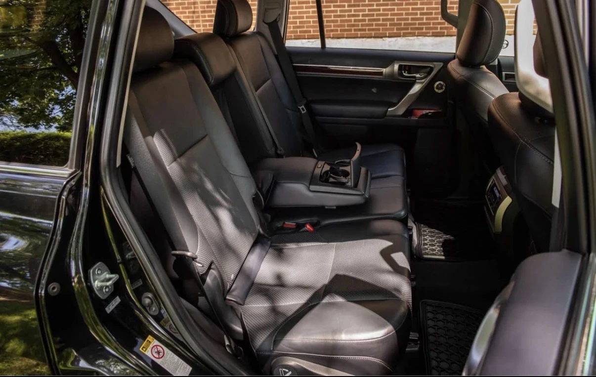 Lexus GX 460 PREMIUM * 1 СОБСТВЕНИК * 100К КМ * 7 МЕСТЕН * , снимка 13 - Автомобили и джипове - 55502180