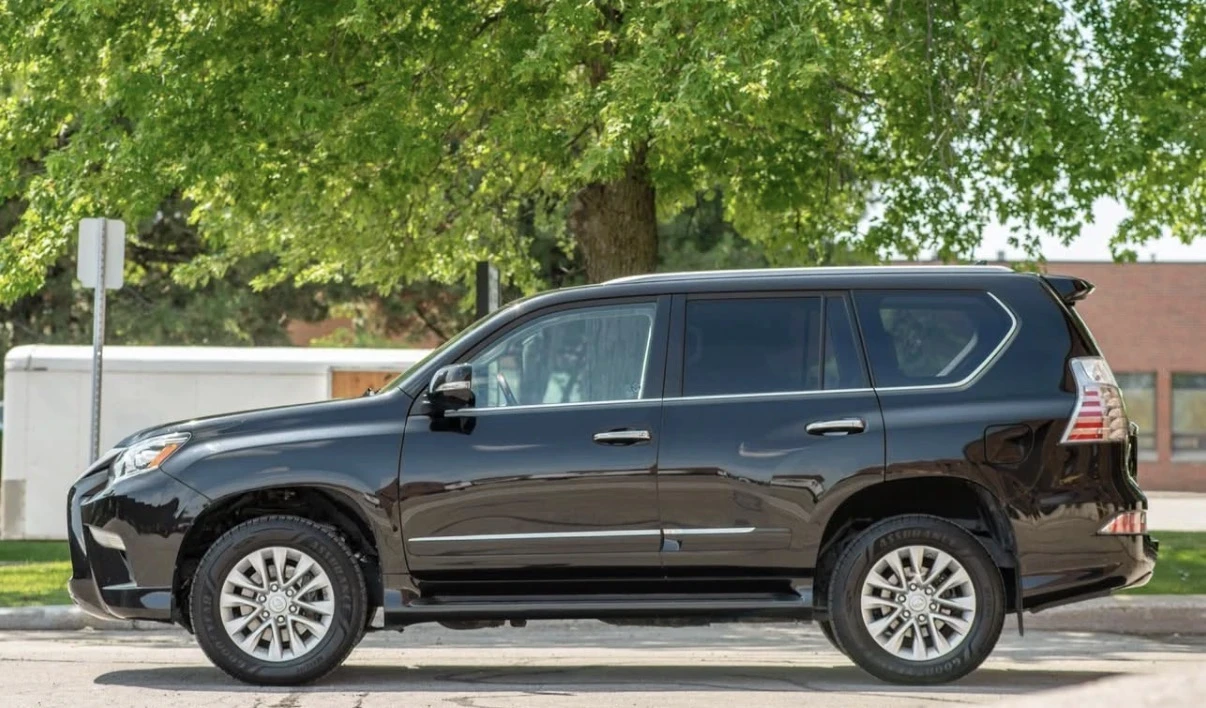 Lexus GX 460 PREMIUM * 1 СОБСТВЕНИК * 100К КМ * 7 МЕСТЕН * , снимка 6 - Автомобили и джипове - 55502180