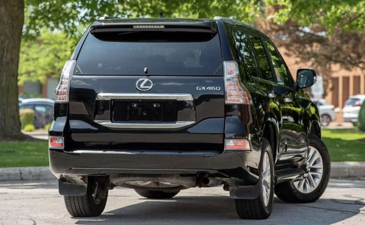 Lexus GX 460 PREMIUM * 1 СОБСТВЕНИК * 100К КМ * 7 МЕСТЕН * , снимка 3 - Автомобили и джипове - 55502180