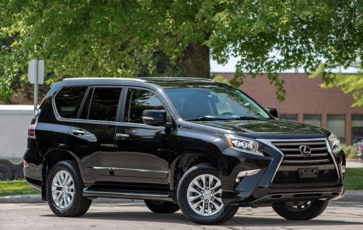 Lexus GX 460 PREMIUM * 1 СОБСТВЕНИК * 100К КМ * 7 МЕСТЕН * , снимка 2 - Автомобили и джипове - 55502180