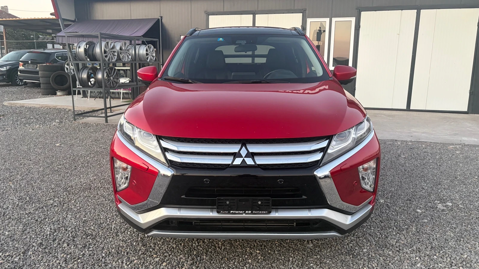 Mitsubishi Eclipse Cross 1.5i* 163hp* 4x4* FULL, снимка 2 - Автомобили и джипове - 55642947