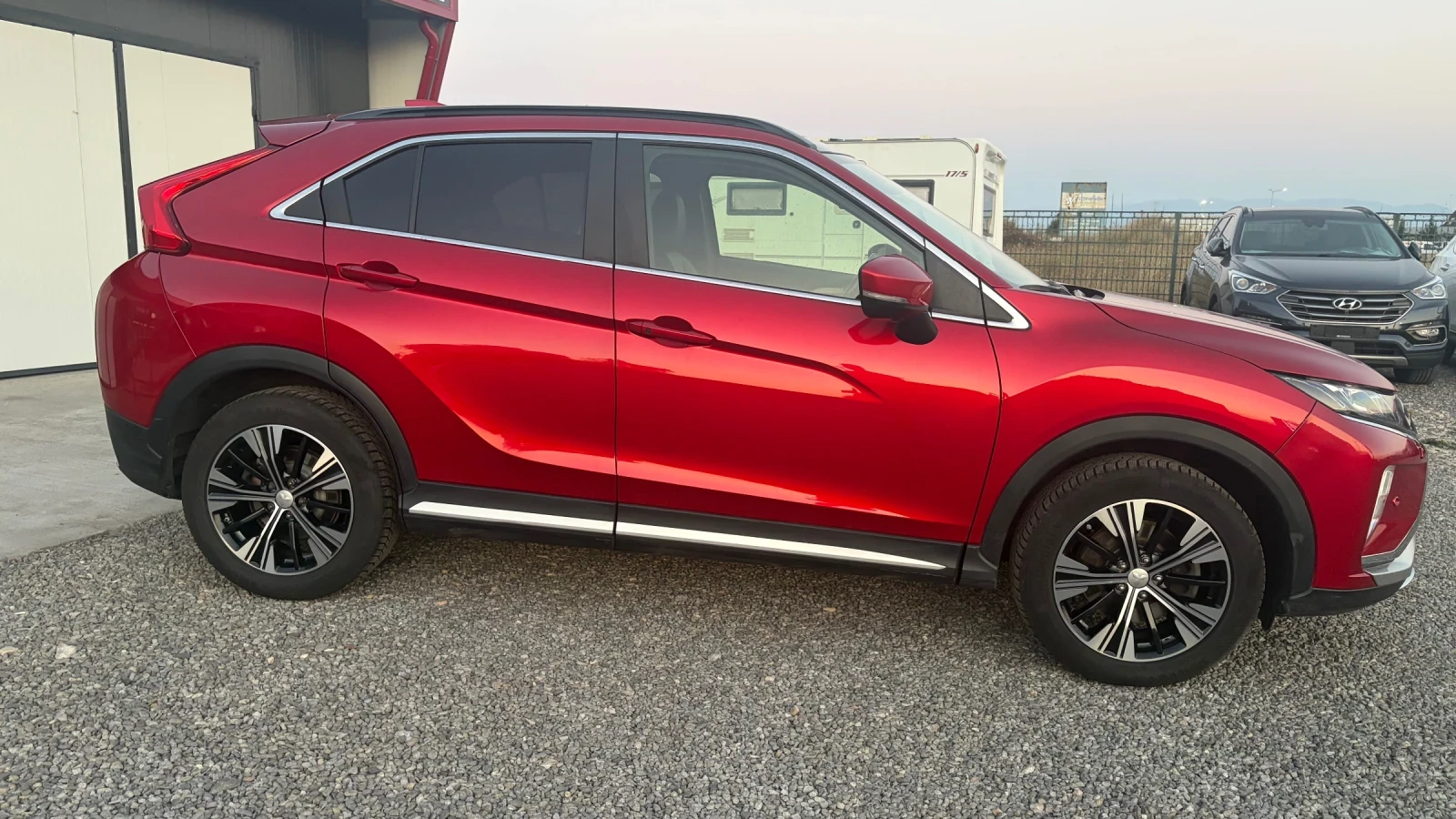 Mitsubishi Eclipse Cross 1.5i* 163hp* 4x4* FULL, снимка 4 - Автомобили и джипове - 55642947