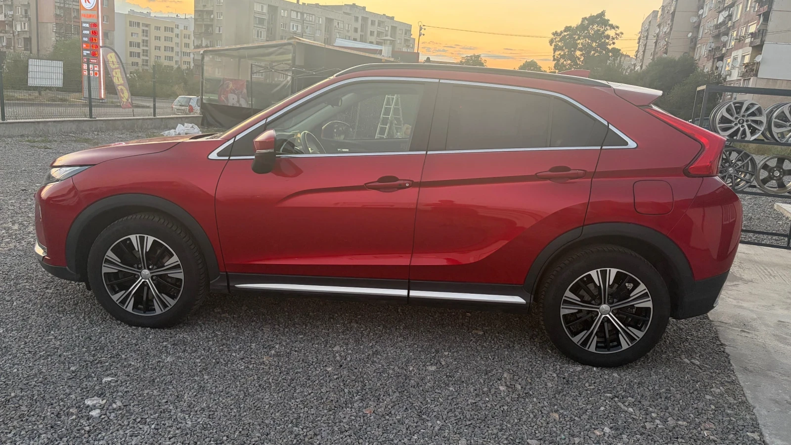 Mitsubishi Eclipse Cross 1.5i* 163hp* 4x4* FULL, снимка 7 - Автомобили и джипове - 55642947