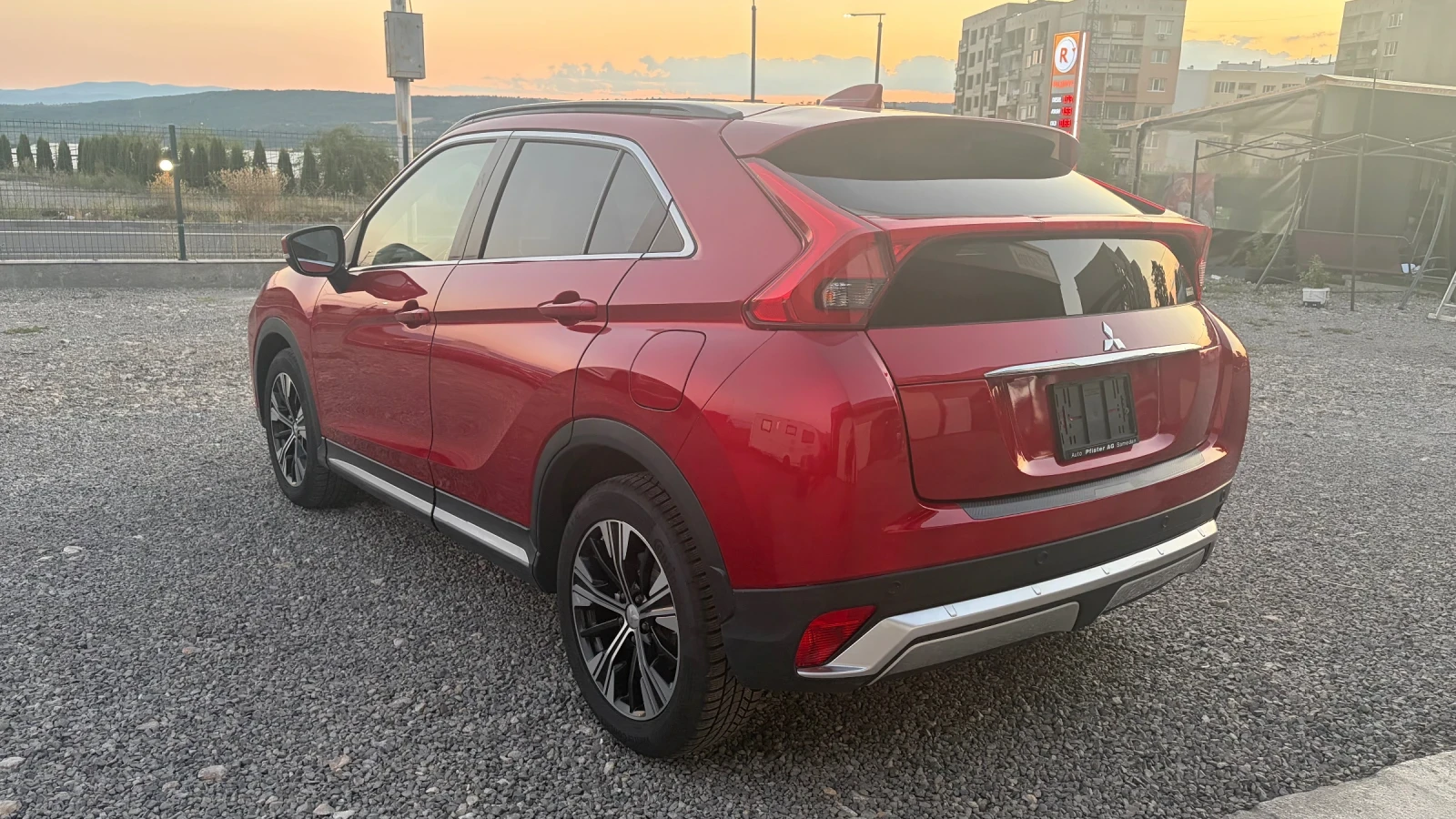 Mitsubishi Eclipse Cross 1.5i* 163hp* 4x4* FULL, снимка 6 - Автомобили и джипове - 55642947
