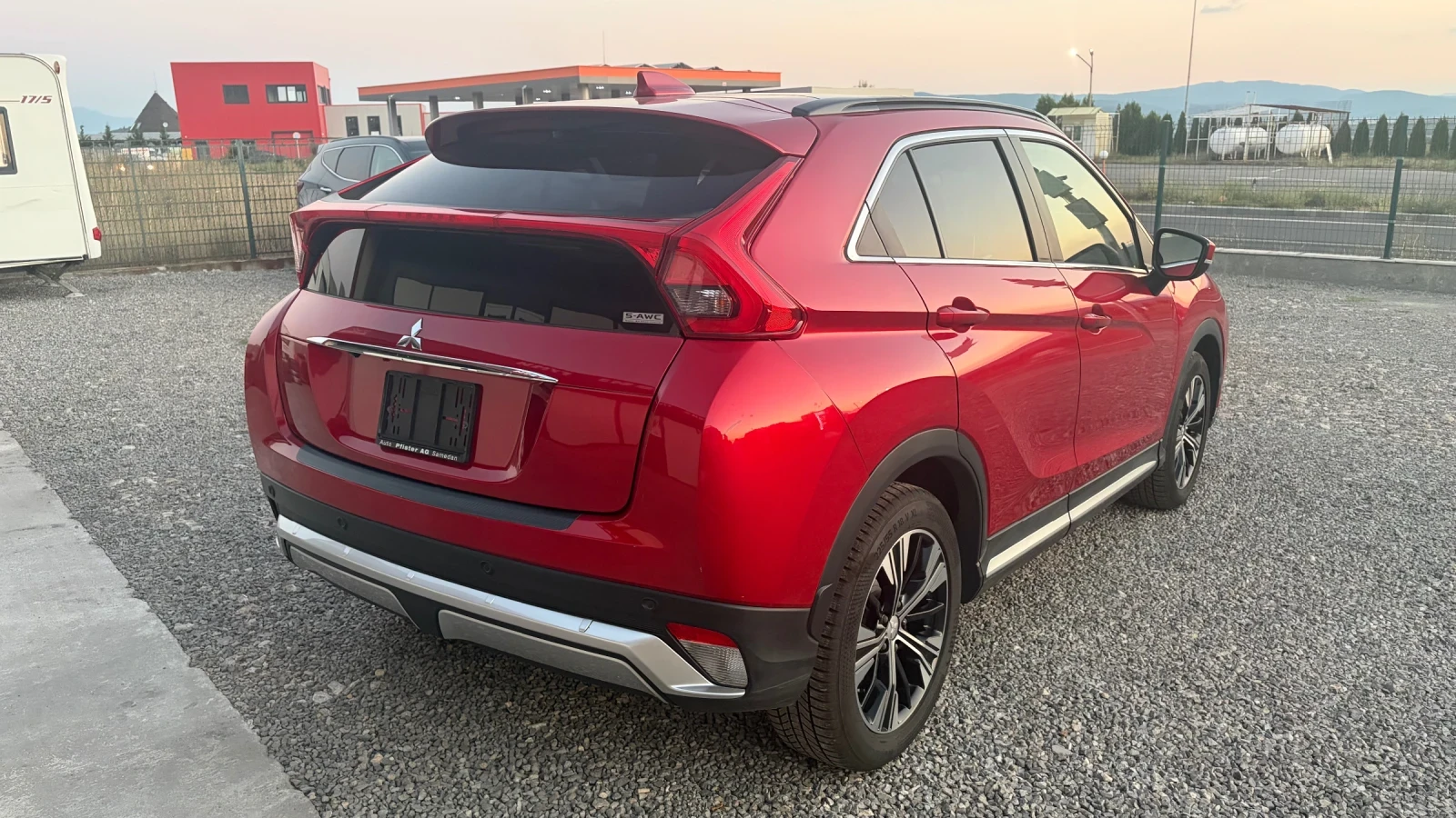 Mitsubishi Eclipse Cross 1.5i* 163hp* 4x4* FULL, снимка 5 - Автомобили и джипове - 55642947