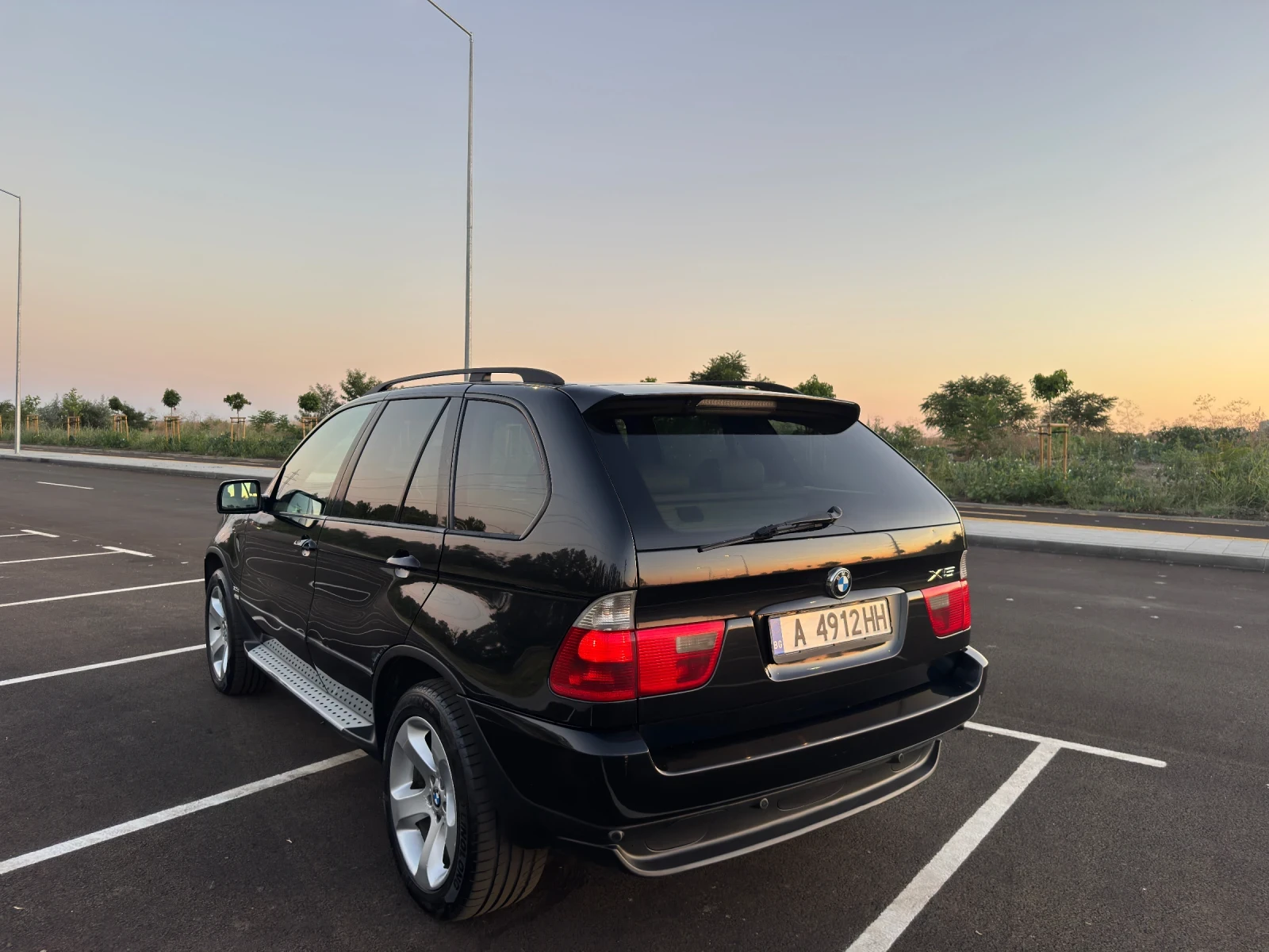 BMW X5, снимка 7 - Автомобили и джипове - 55655927