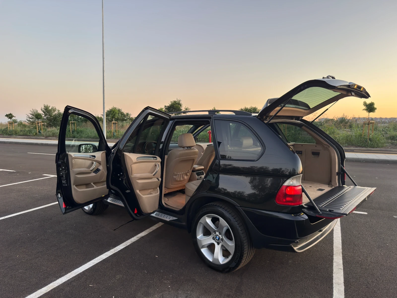 BMW X5, снимка 8 - Автомобили и джипове - 55655927
