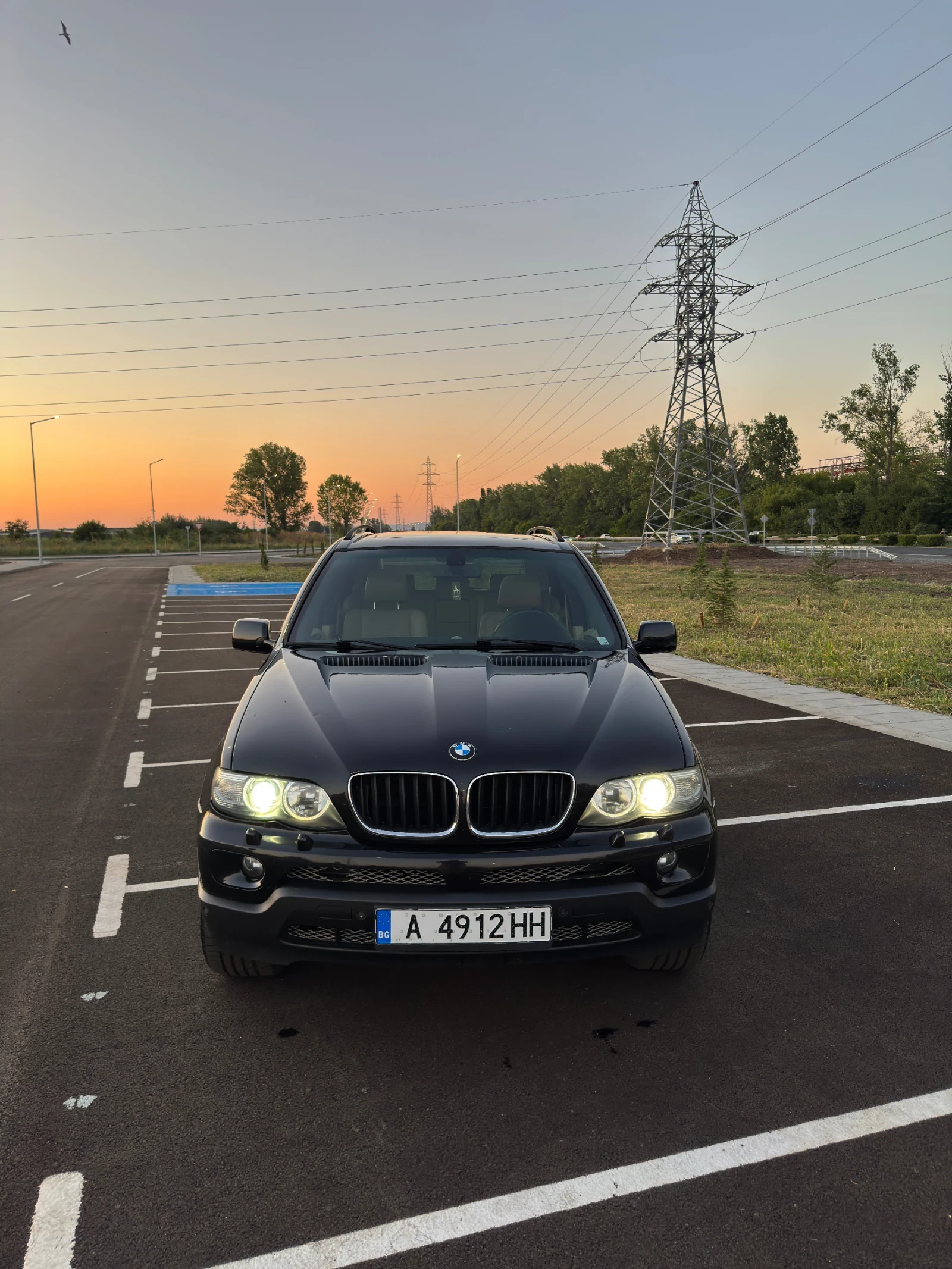 BMW X5, снимка 3 - Автомобили и джипове - 55655927