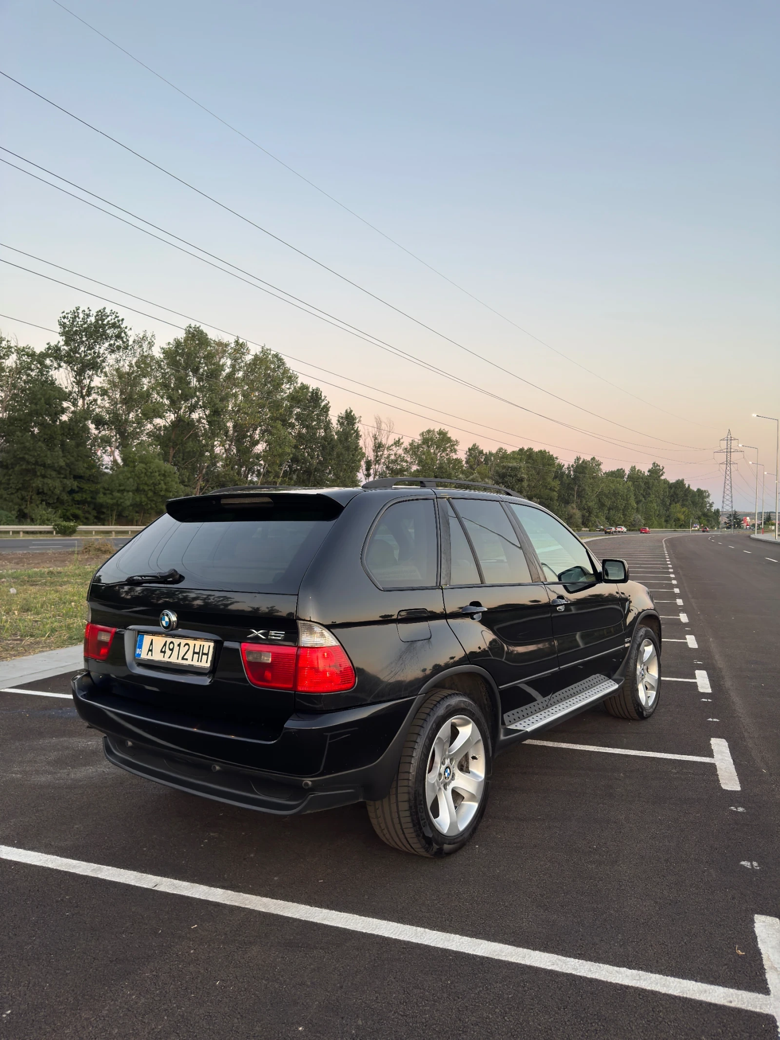 BMW X5, снимка 6 - Автомобили и джипове - 55655927