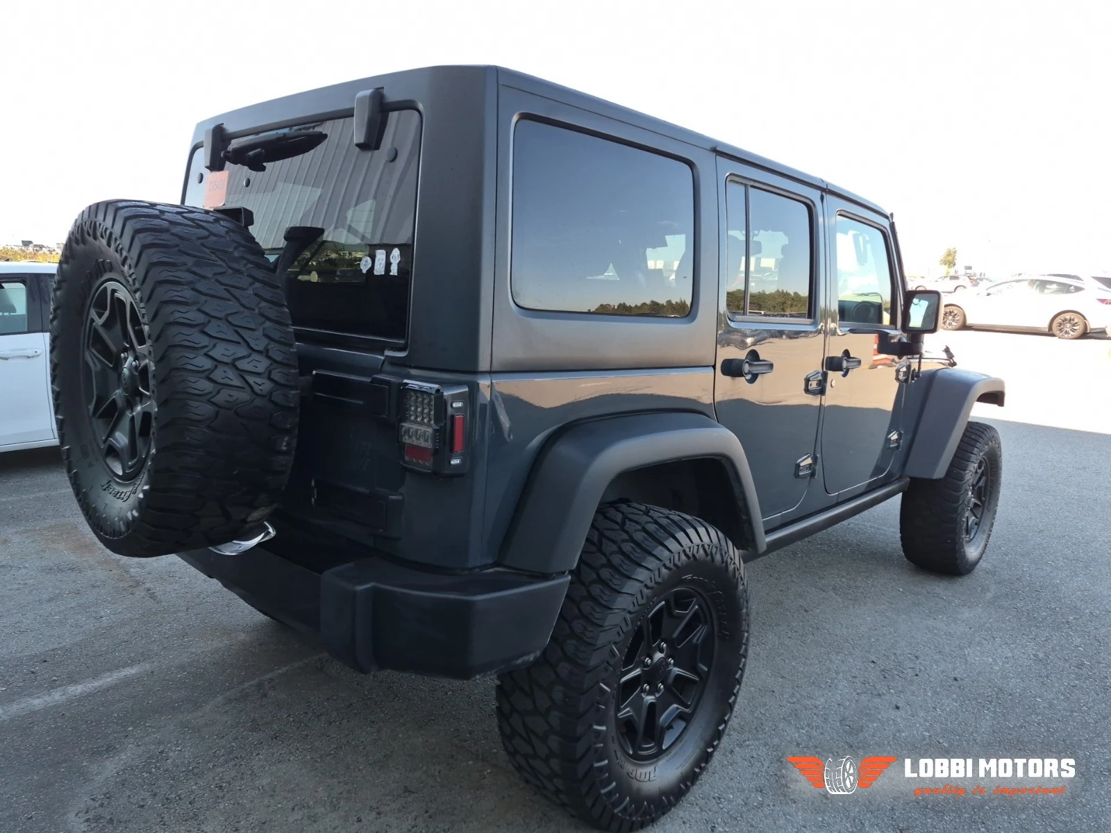 Jeep Wrangler, снимка 3 - Автомобили и джипове - 55928381