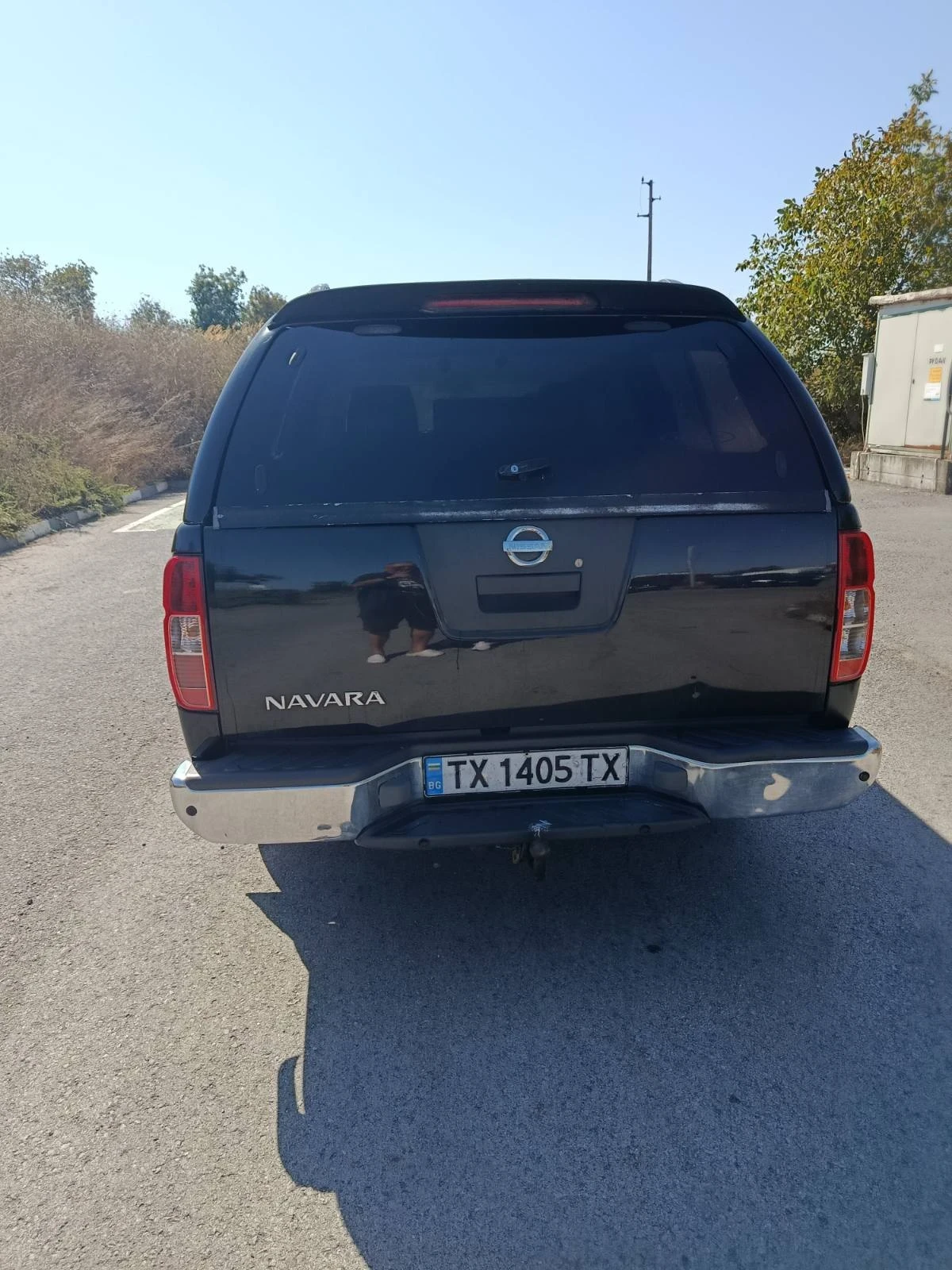 Nissan Navara, снимка 2 - Автомобили и джипове - 55931380