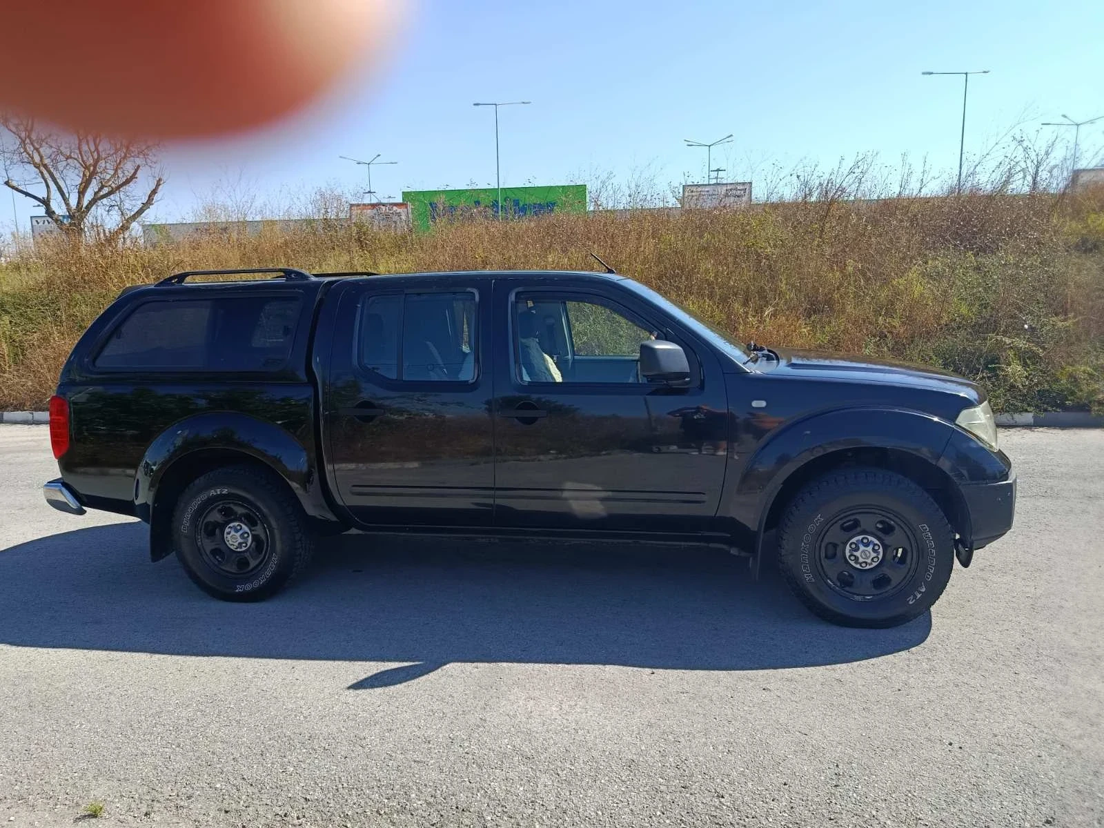 Nissan Navara, снимка 4 - Автомобили и джипове - 55931380
