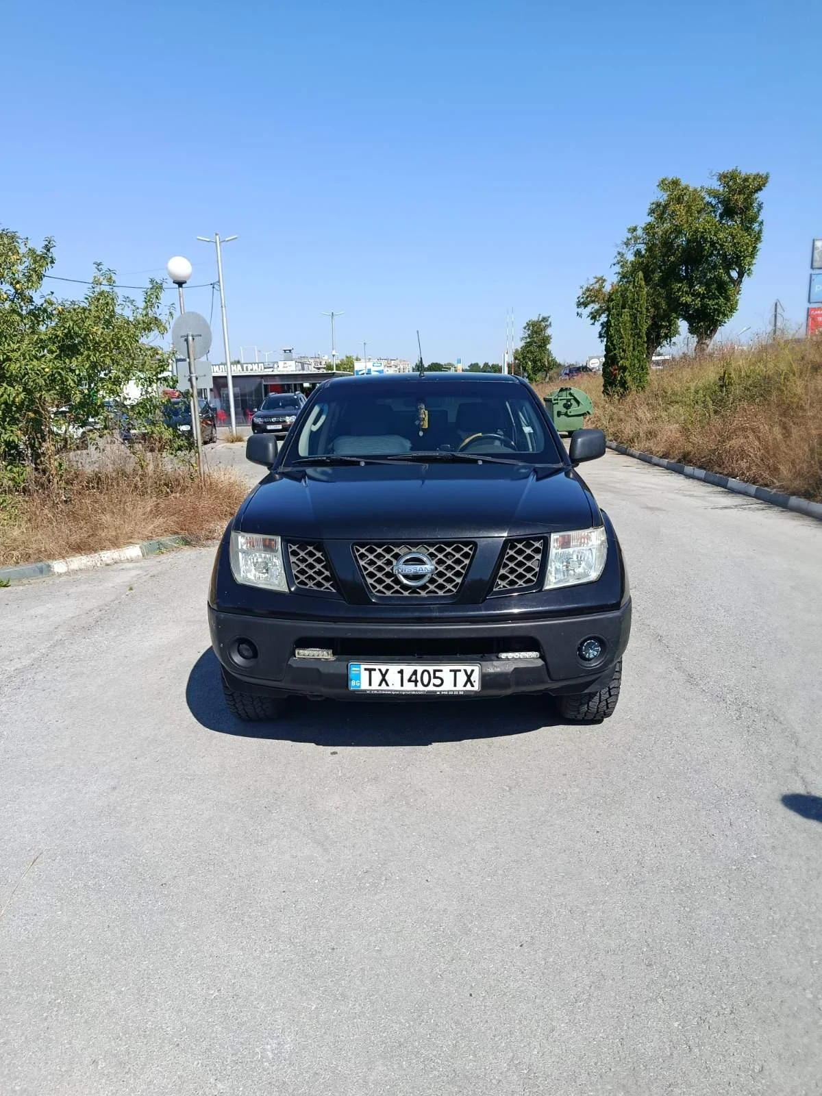 Nissan Navara