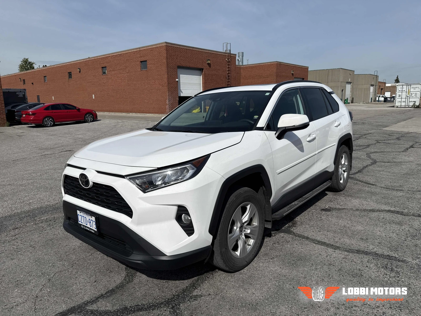 Toyota Rav4