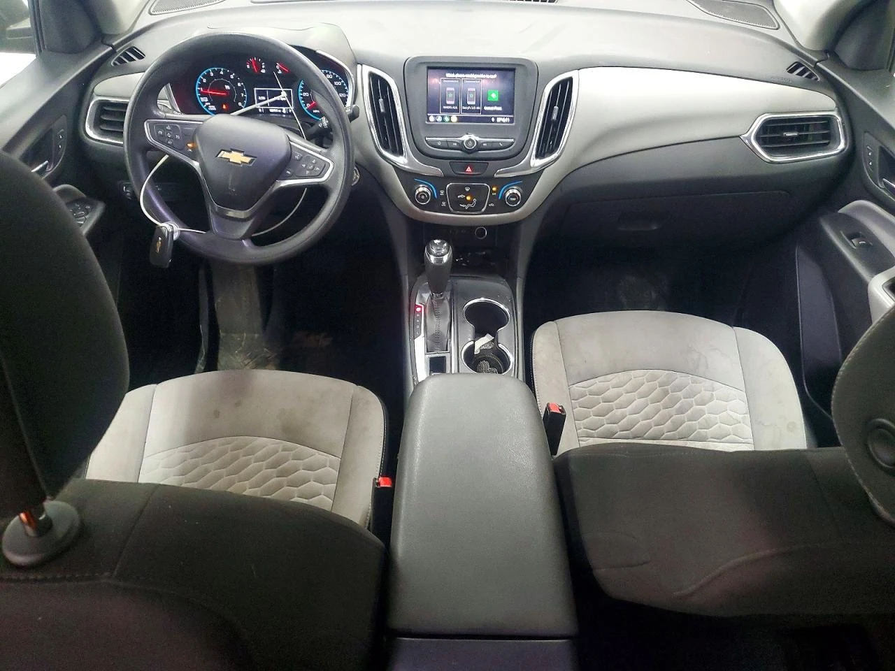 Chevrolet Equinox 1.5l Ls, снимка 8 - Автомобили и джипове - 56075802