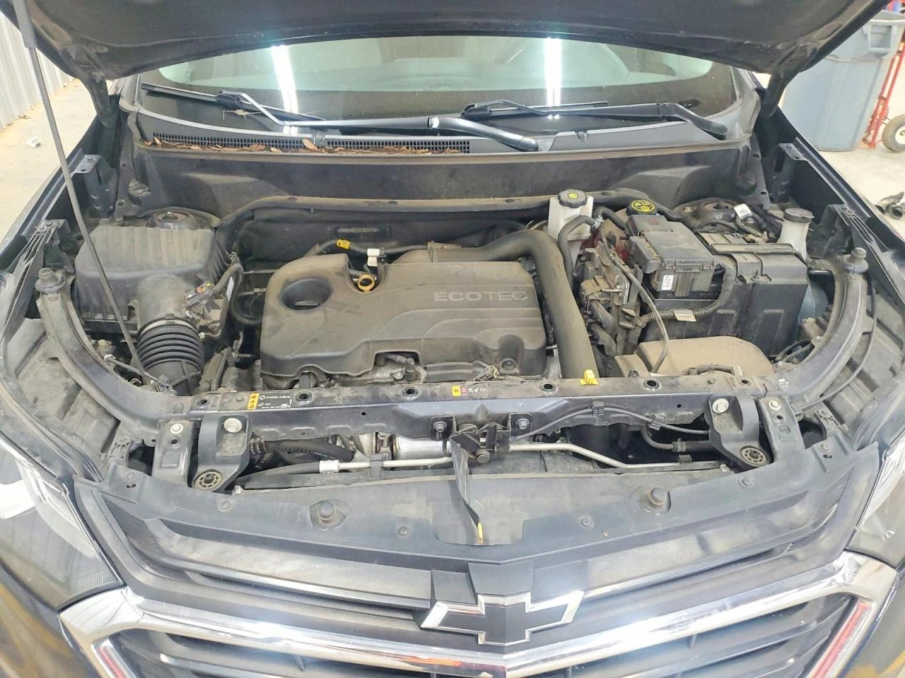 Chevrolet Equinox 1.5l Ls, снимка 12 - Автомобили и джипове - 56075802
