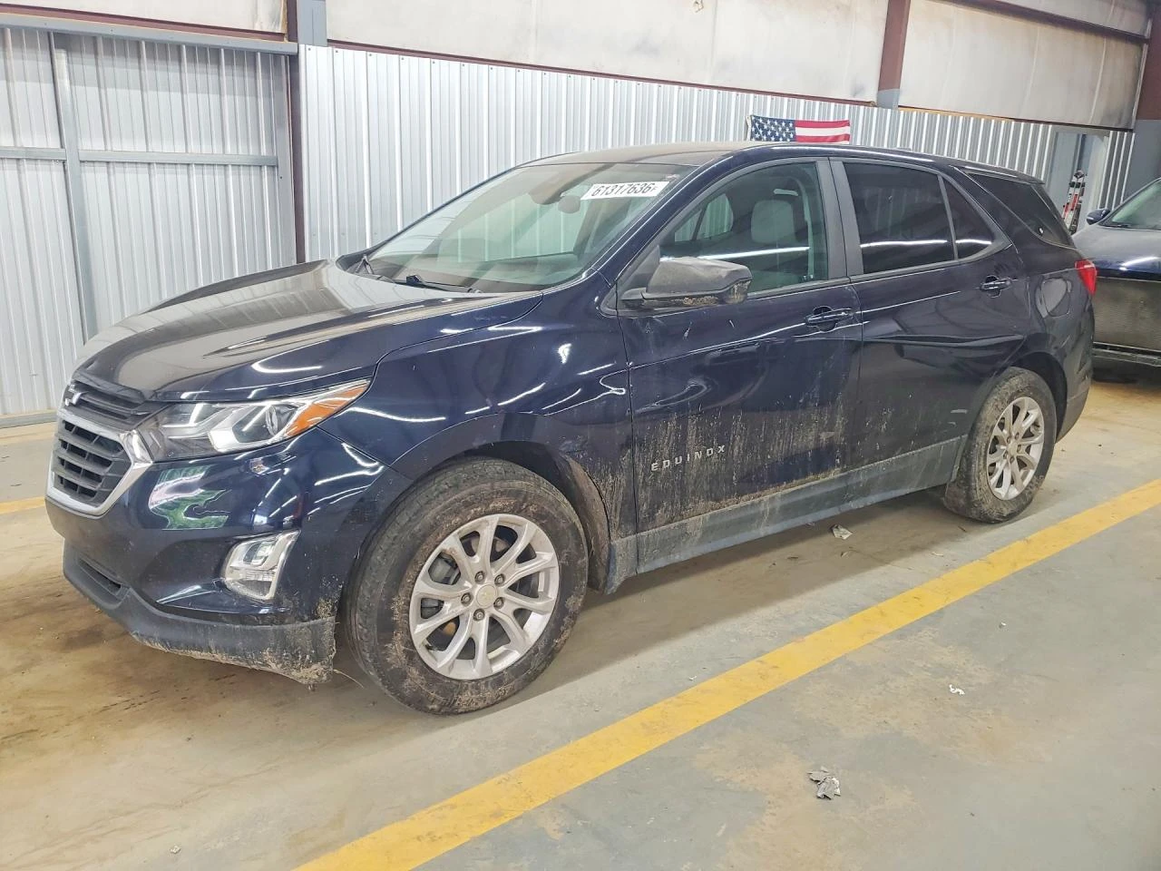 Chevrolet Equinox 1.5l Ls