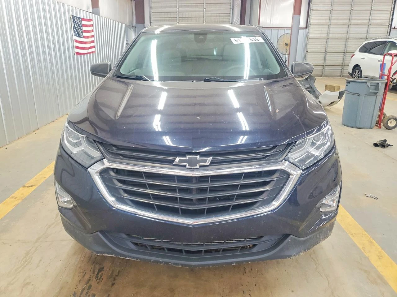Chevrolet Equinox 1.5l Ls, снимка 5 - Автомобили и джипове - 56075802