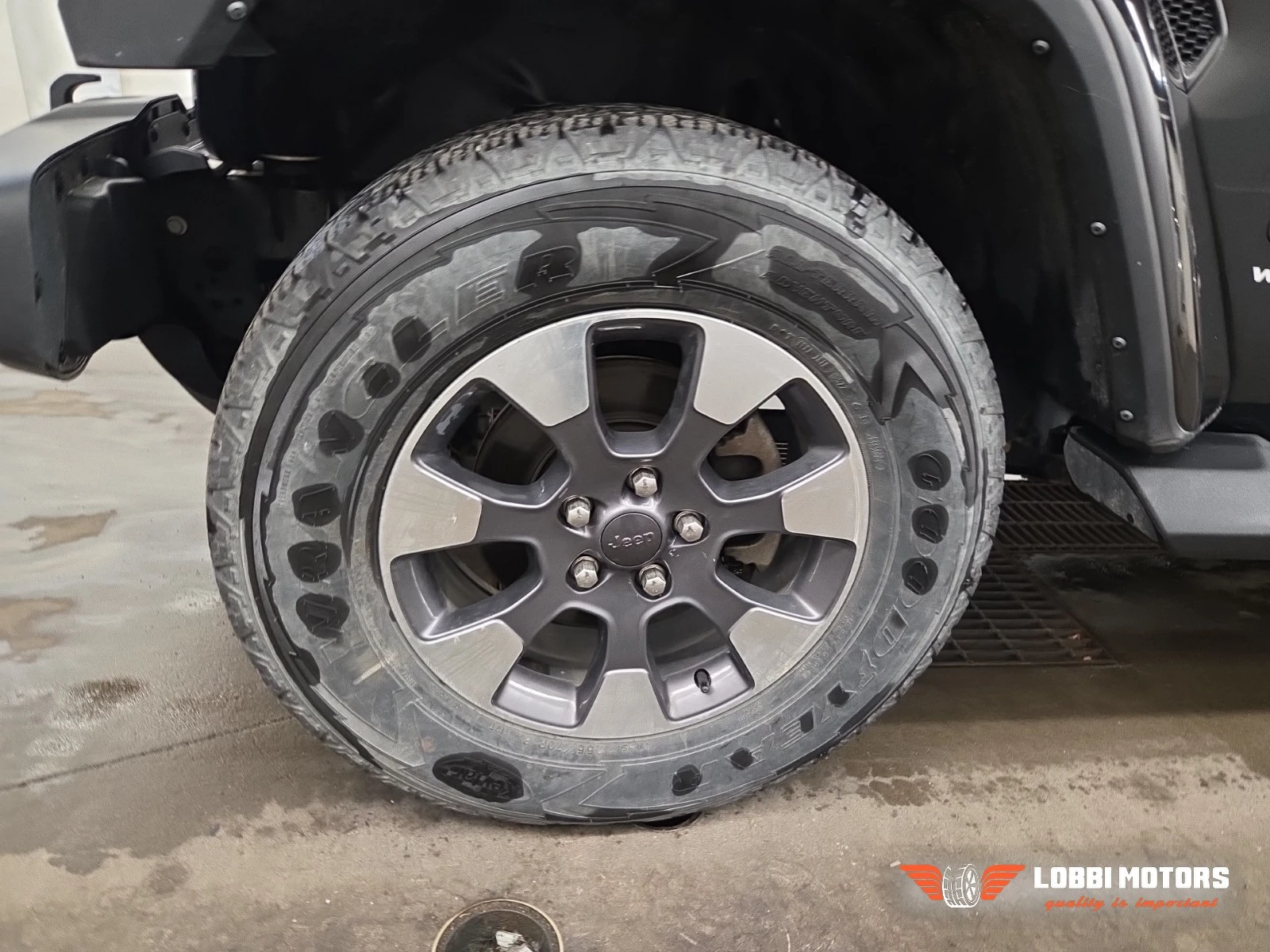 Jeep Wrangler, снимка 6 - Автомобили и джипове - 56102602