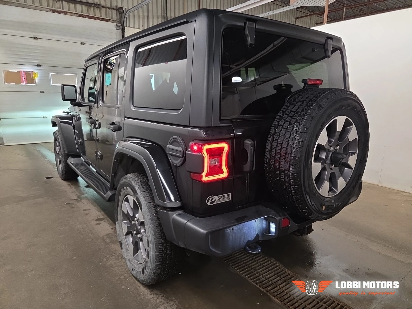 Jeep Wrangler, снимка 4 - Автомобили и джипове - 56102602