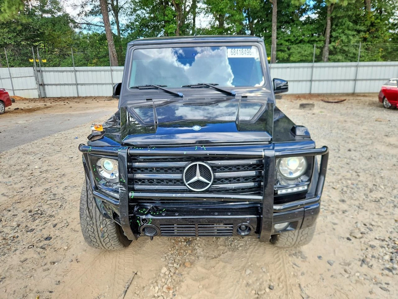 Mercedes-Benz G 500 4MATIC* ОБДУХ* ПОДГРЕВ* ТЕЛЕВИЗОРИ, снимка 5 - Автомобили и джипове - 56182540