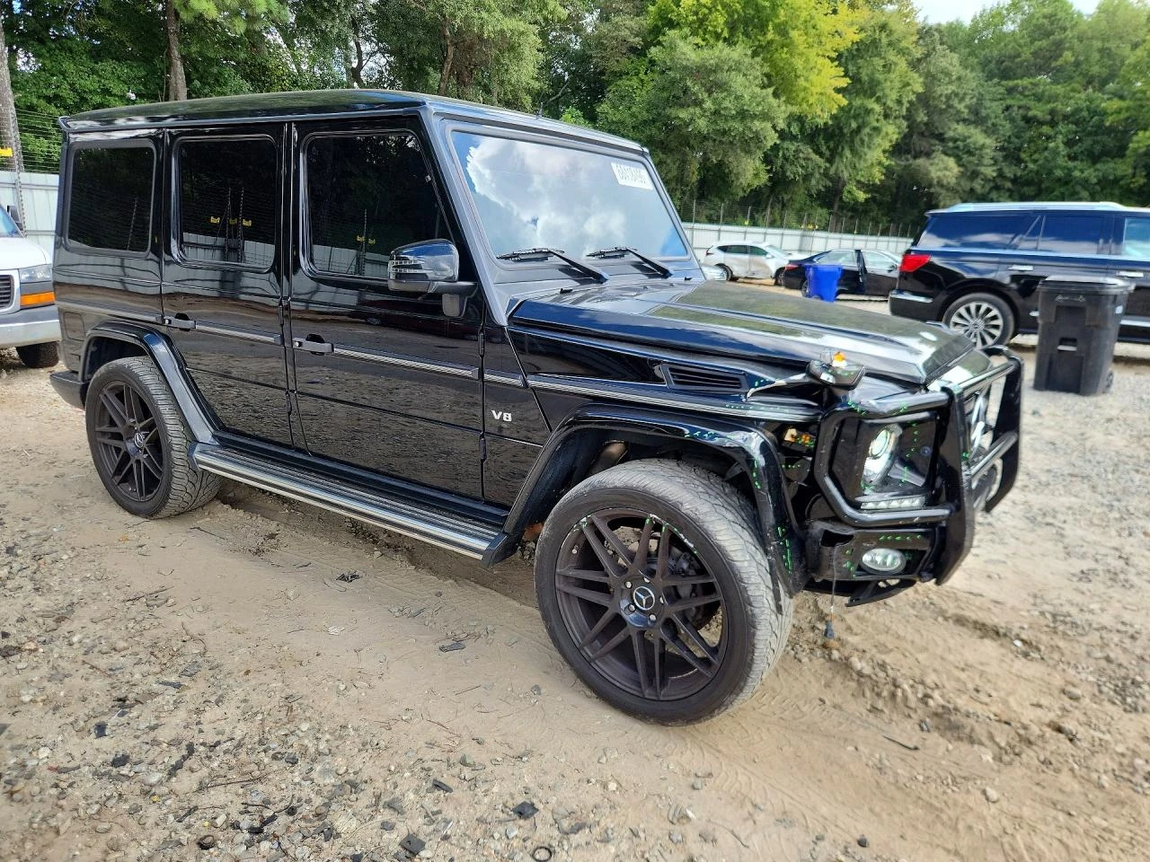 Mercedes-Benz G 500 4MATIC* ОБДУХ* ПОДГРЕВ* ТЕЛЕВИЗОРИ, снимка 4 - Автомобили и джипове - 56182540