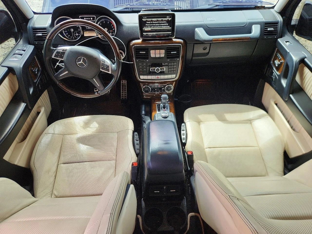 Mercedes-Benz G 500 4MATIC* ОБДУХ* ПОДГРЕВ* ТЕЛЕВИЗОРИ, снимка 8 - Автомобили и джипове - 56182540