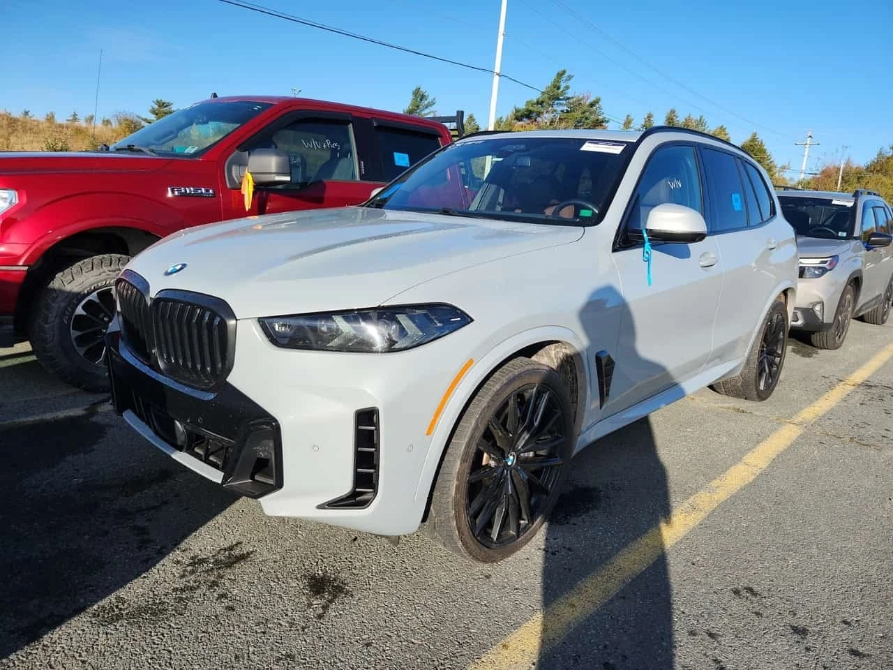 BMW X5 Sports Activity Vehicle Xdrive40i * CARFAX * 