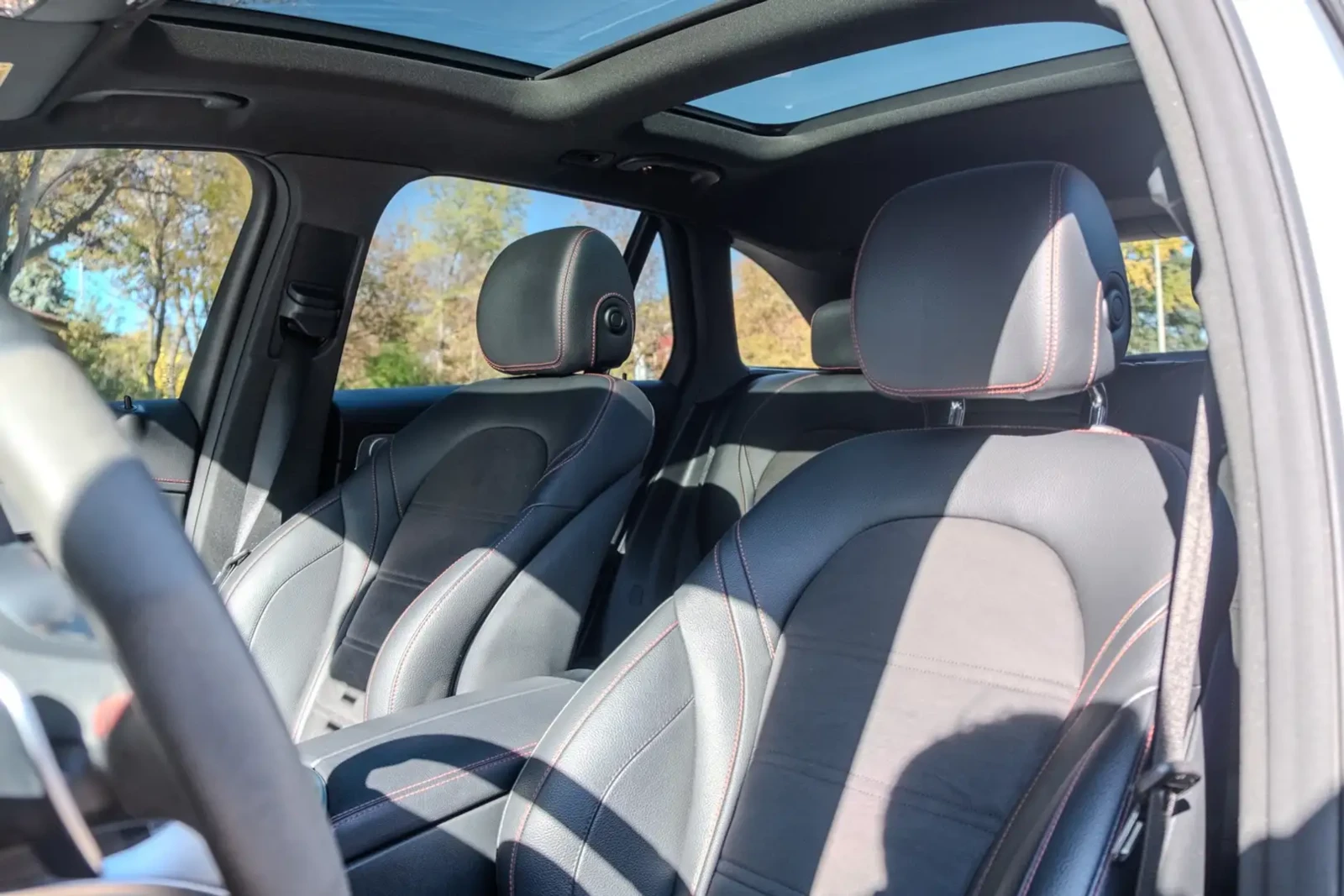 Mercedes-Benz GLC 43 AMG Prem/Tech/HUD/burmester/������/ | Mobile.bg � ����������� 8