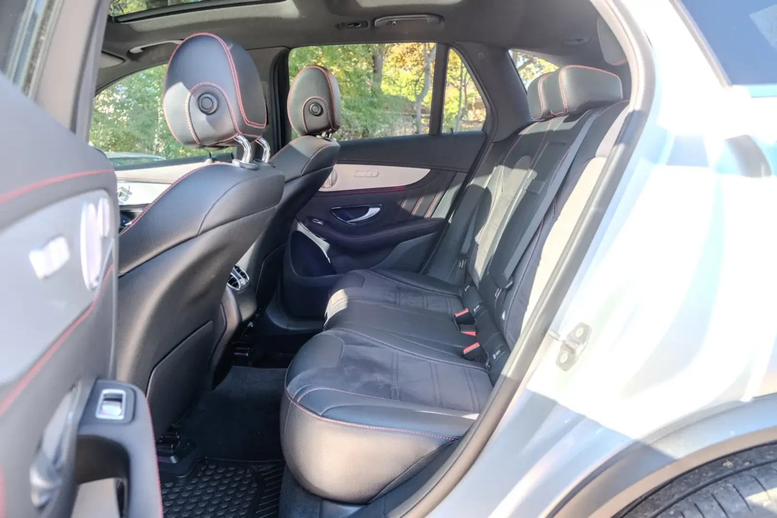 Mercedes-Benz GLC 43 AMG Prem/Tech/HUD/burmester/������/ | Mobile.bg � ����������� 15