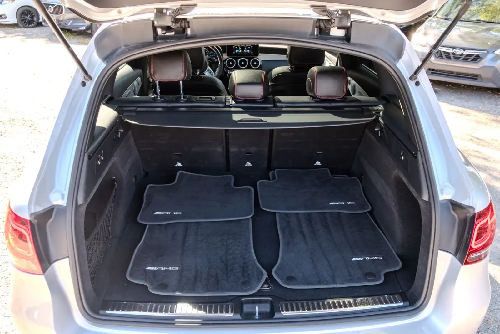 Mercedes-Benz GLC 43 AMG Prem/Tech/HUD/burmester/������/ | Mobile.bg � ����������� 6