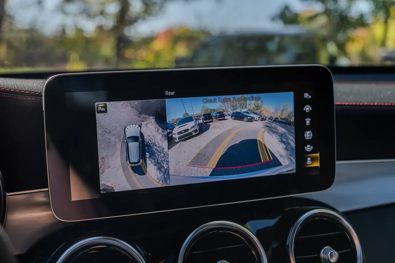 Mercedes-Benz GLC 43 AMG Prem/Tech/HUD/burmester/������/ | Mobile.bg � ����������� 12