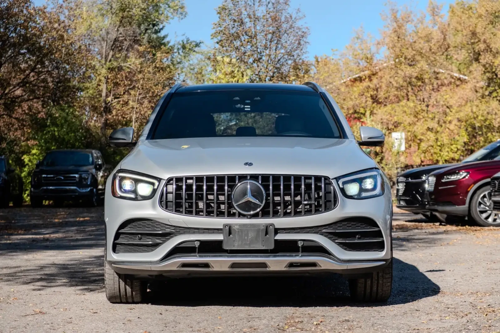 Mercedes-Benz GLC 43 AMG Prem/Tech/HUD/burmester/������/ | Mobile.bg � ����������� 3
