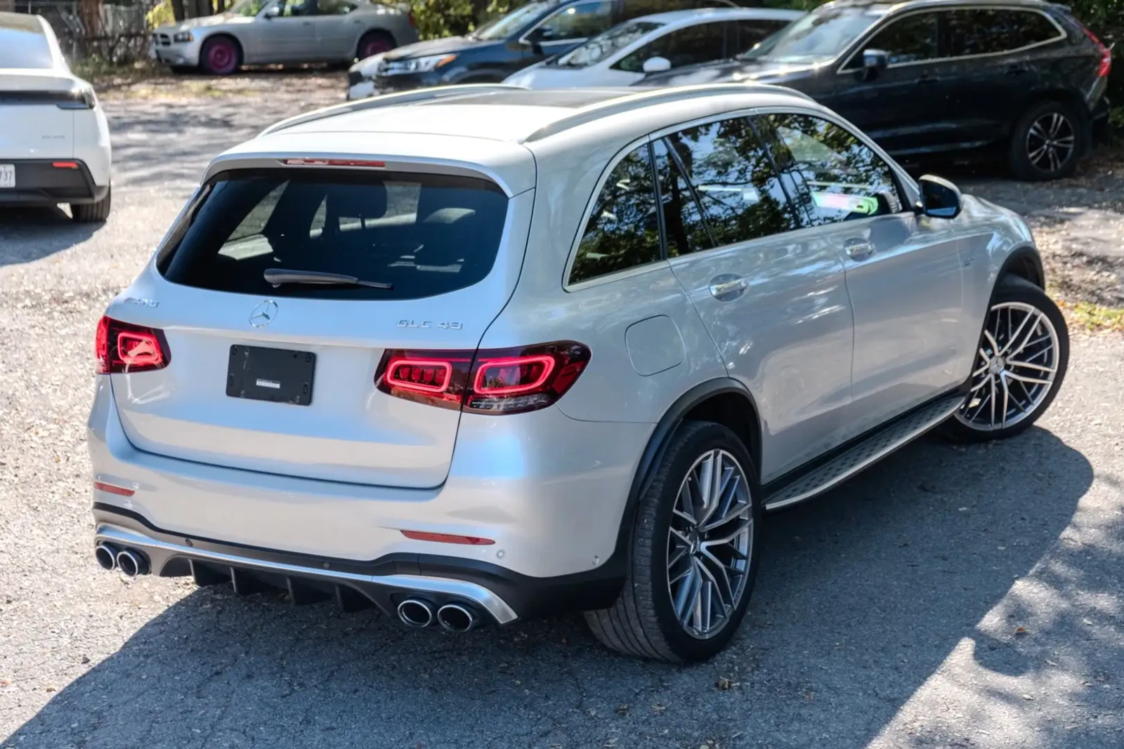 Mercedes-Benz GLC 43 AMG Prem/Tech/HUD/burmester/������/ | Mobile.bg � ����������� 4