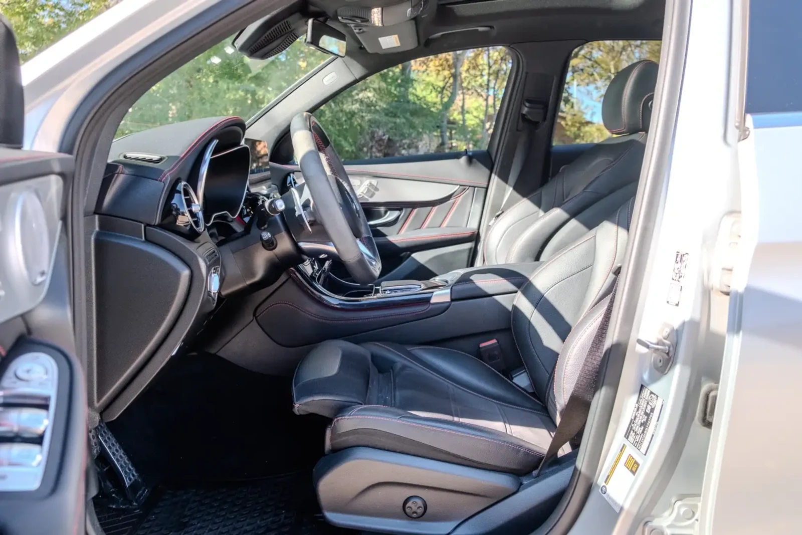 Mercedes-Benz GLC 43 AMG Prem/Tech/HUD/burmester/������/ | Mobile.bg � ����������� 7
