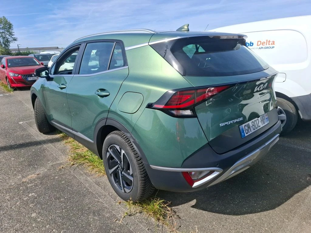 Kia Sportage 1.6 T-GDI Active - Hybrid | Mobile.bg � ����������� 2