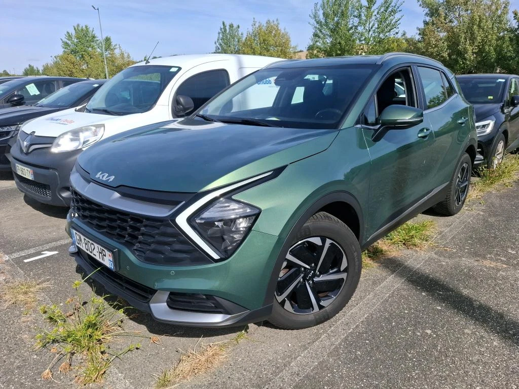 Kia Sportage 1.6 T-GDI Active - Hybrid | Mobile.bg � ����������� 1