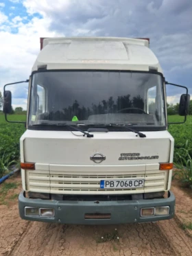 Nissan Capstar, снимка 1