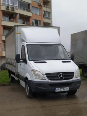 Mercedes-Benz Sprinter 311 CDI