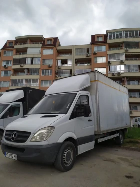 Mercedes-Benz Sprinter 311 CDI | Auto.bg — изображение 3