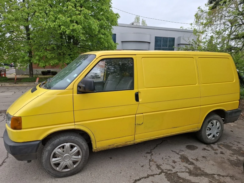 VW Transporter T4, снимка 7 - Бусове и автобуси - 50044246